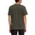  The North Face Boys Short- Sleeve Graphic Tee - Back